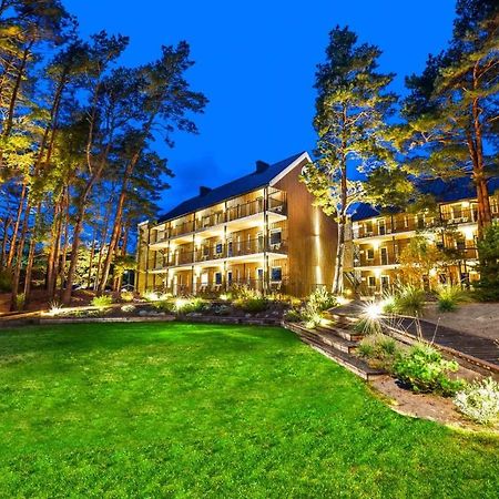 Forus Apartments In Šventoji מראה חיצוני תמונה