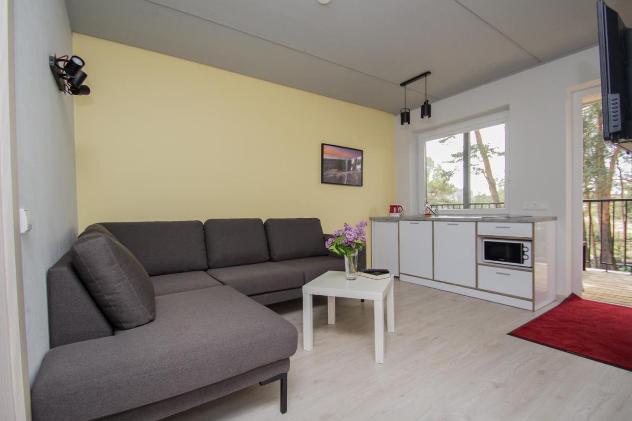 Forus Apartments In Šventoji מראה חיצוני תמונה