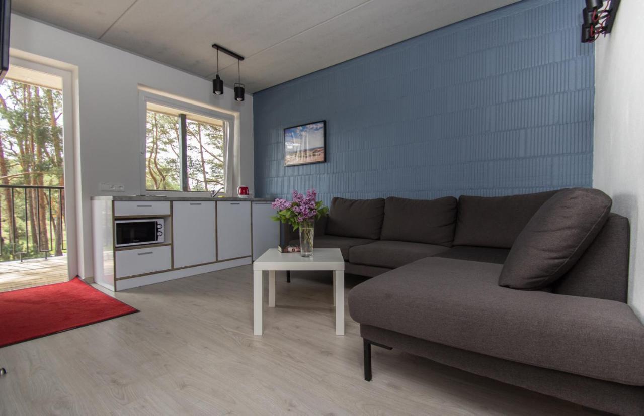 Forus Apartments In Šventoji מראה חיצוני תמונה