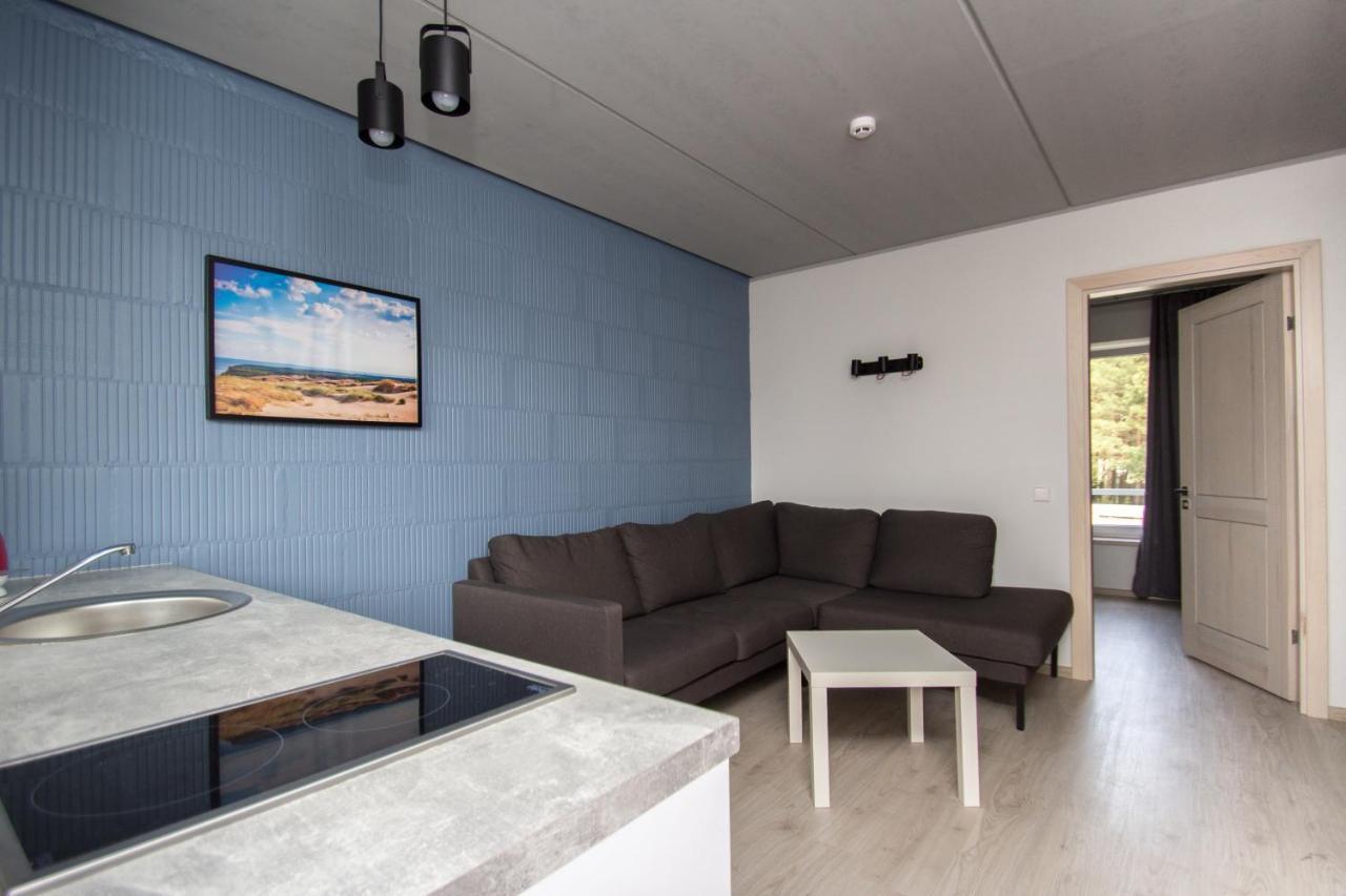 Forus Apartments In Šventoji מראה חיצוני תמונה