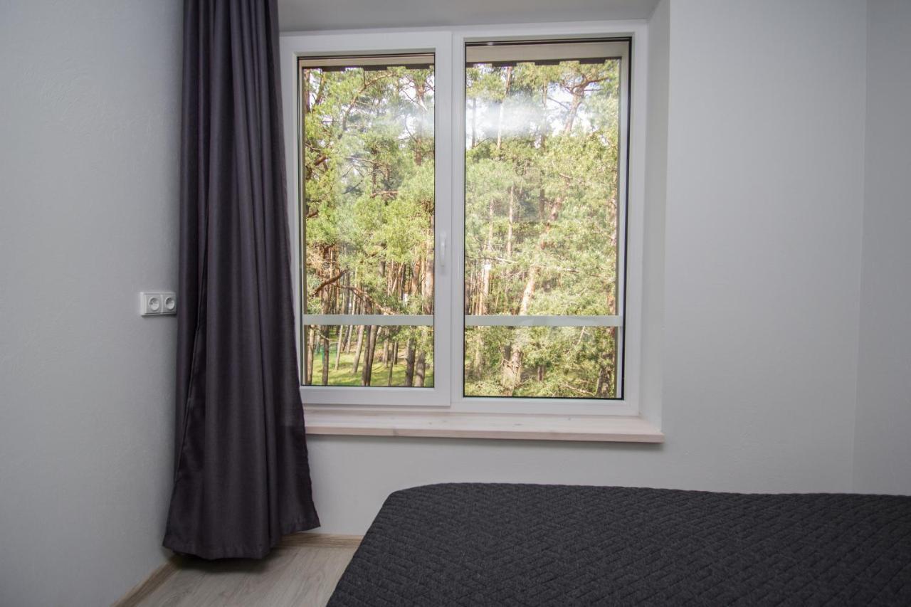 Forus Apartments In Šventoji מראה חיצוני תמונה