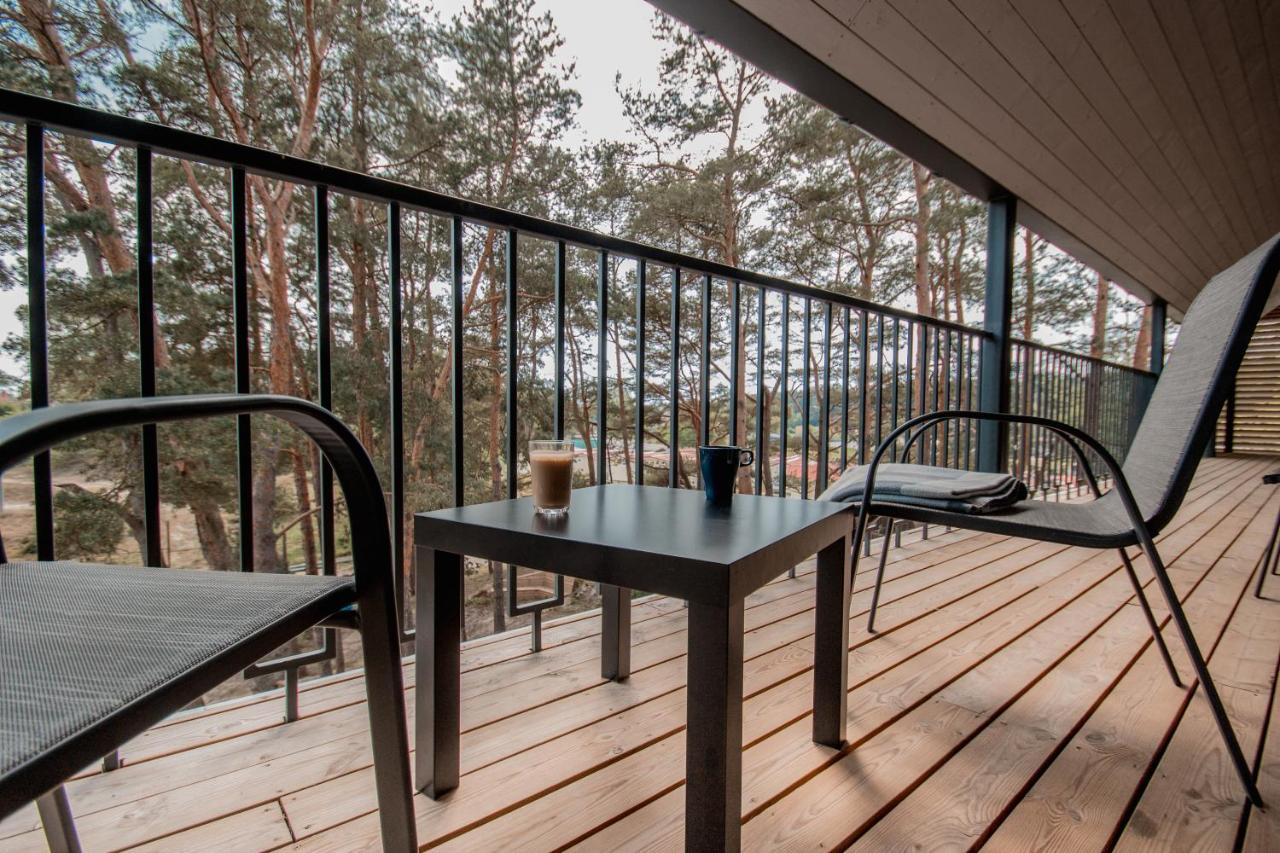 Forus Apartments In Šventoji מראה חיצוני תמונה