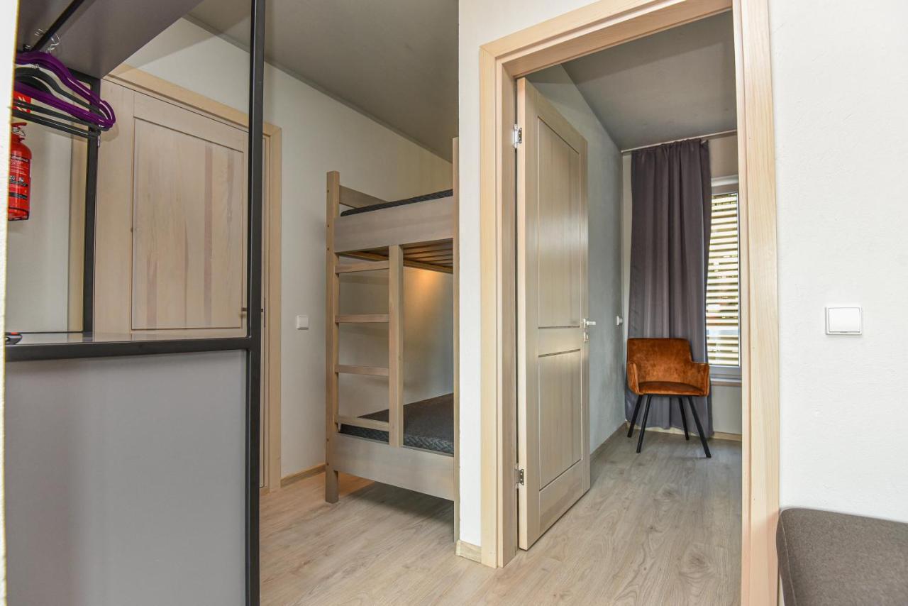 Forus Apartments In Šventoji מראה חיצוני תמונה
