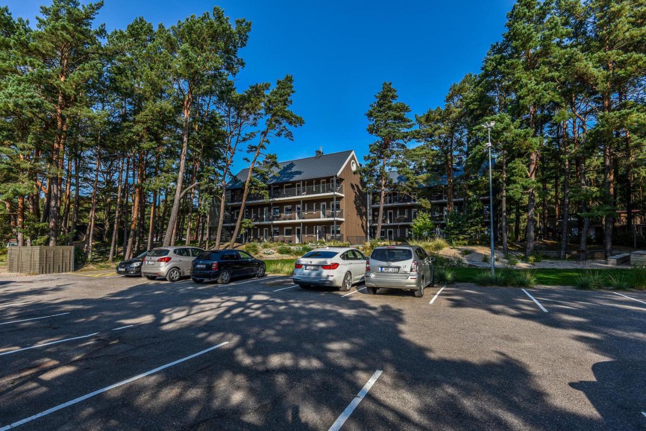 Forus Apartments In Šventoji מראה חיצוני תמונה