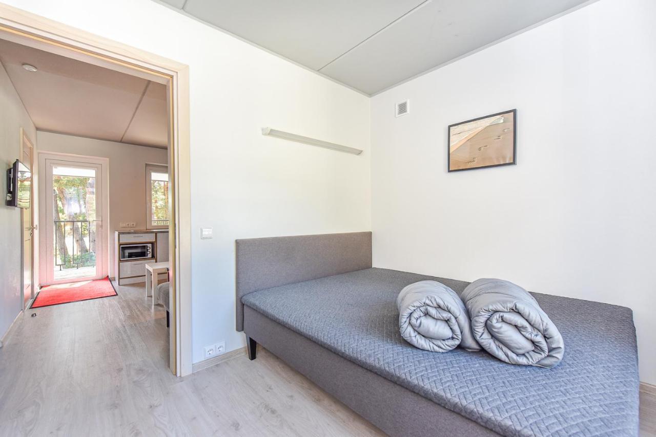 Forus Apartments In Šventoji מראה חיצוני תמונה