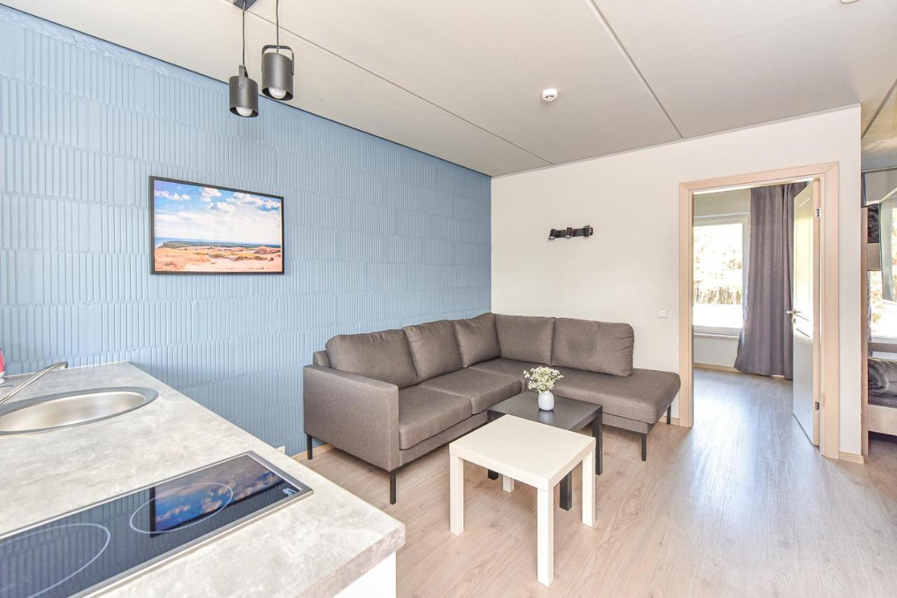 Forus Apartments In Šventoji מראה חיצוני תמונה