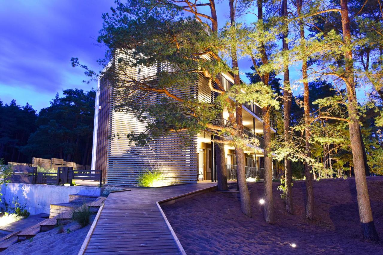 Forus Apartments In Šventoji מראה חיצוני תמונה