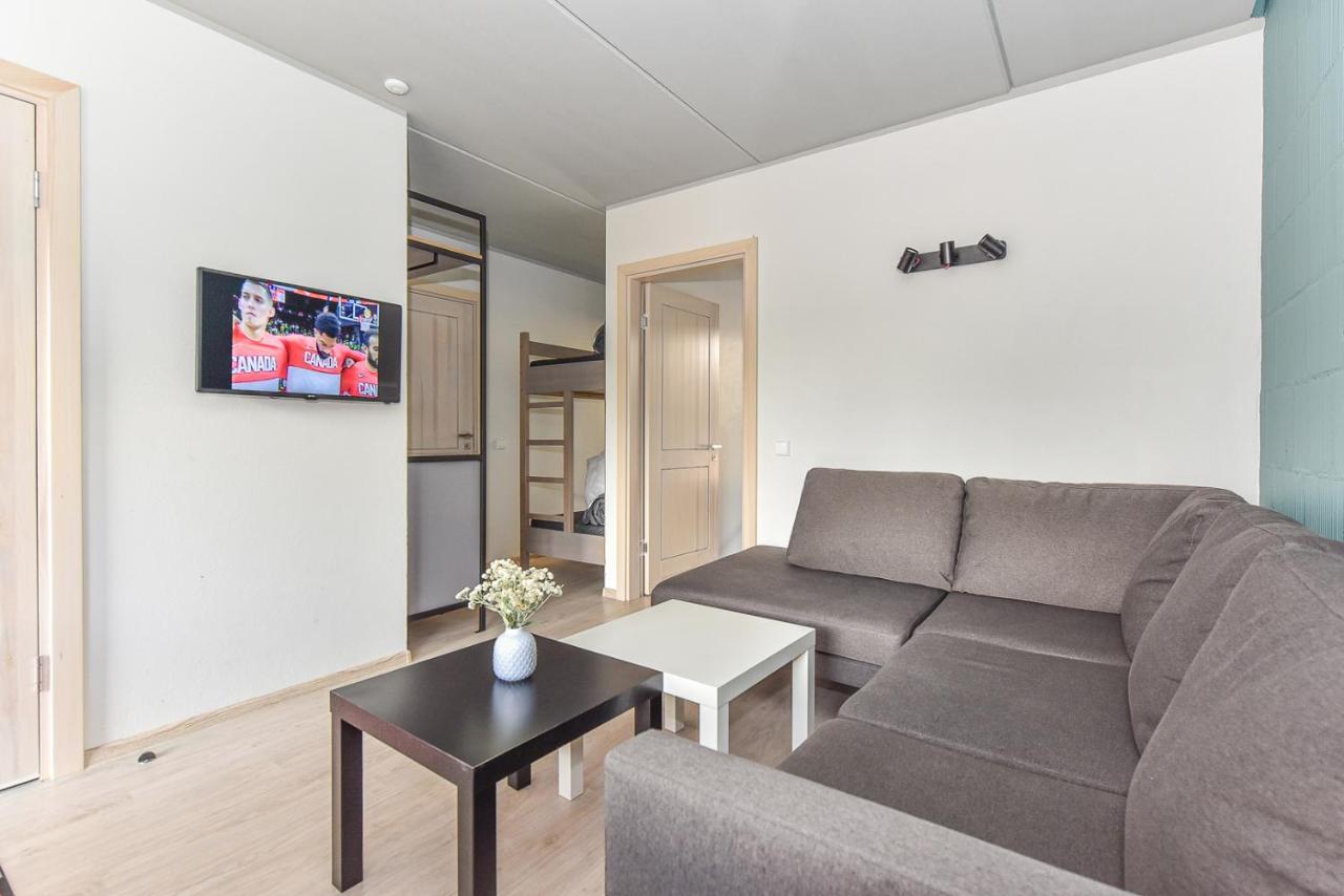 Forus Apartments In Šventoji מראה חיצוני תמונה