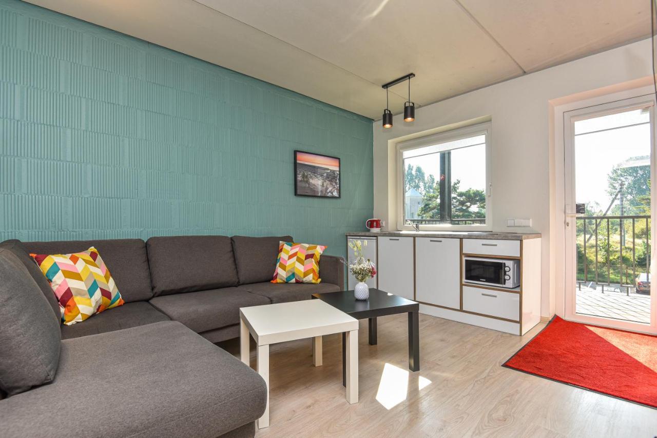 Forus Apartments In Šventoji מראה חיצוני תמונה