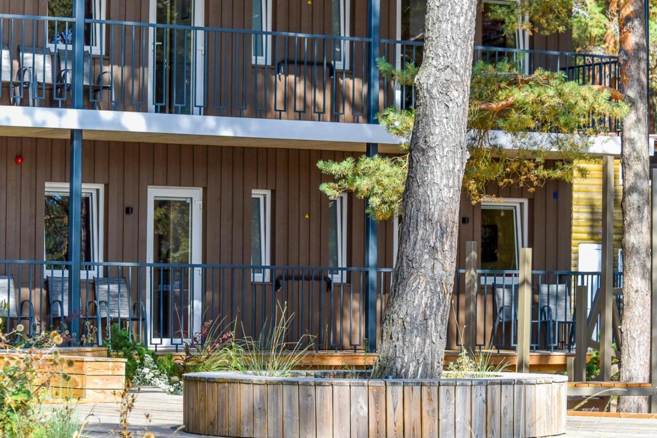 Forus Apartments In Šventoji מראה חיצוני תמונה