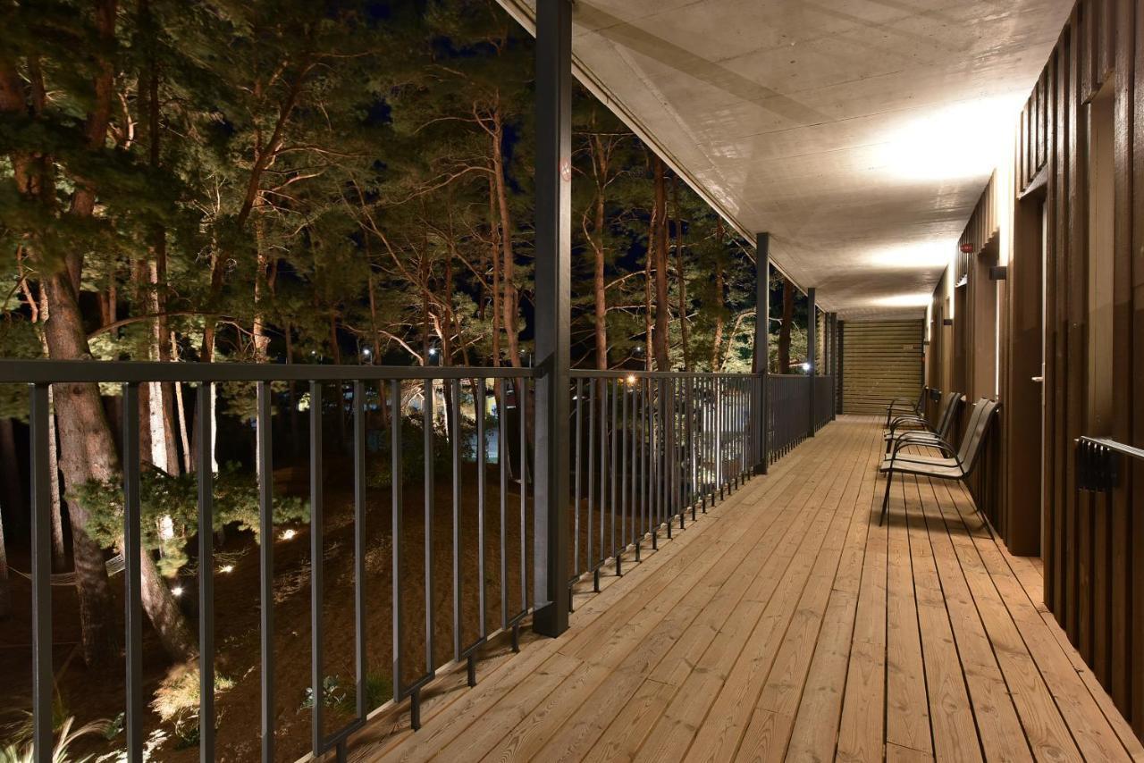 Forus Apartments In Šventoji מראה חיצוני תמונה