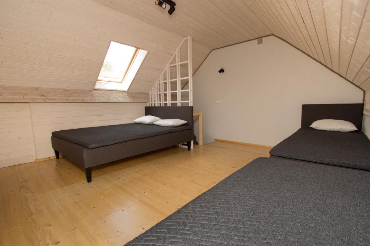 Forus Apartments In Šventoji מראה חיצוני תמונה