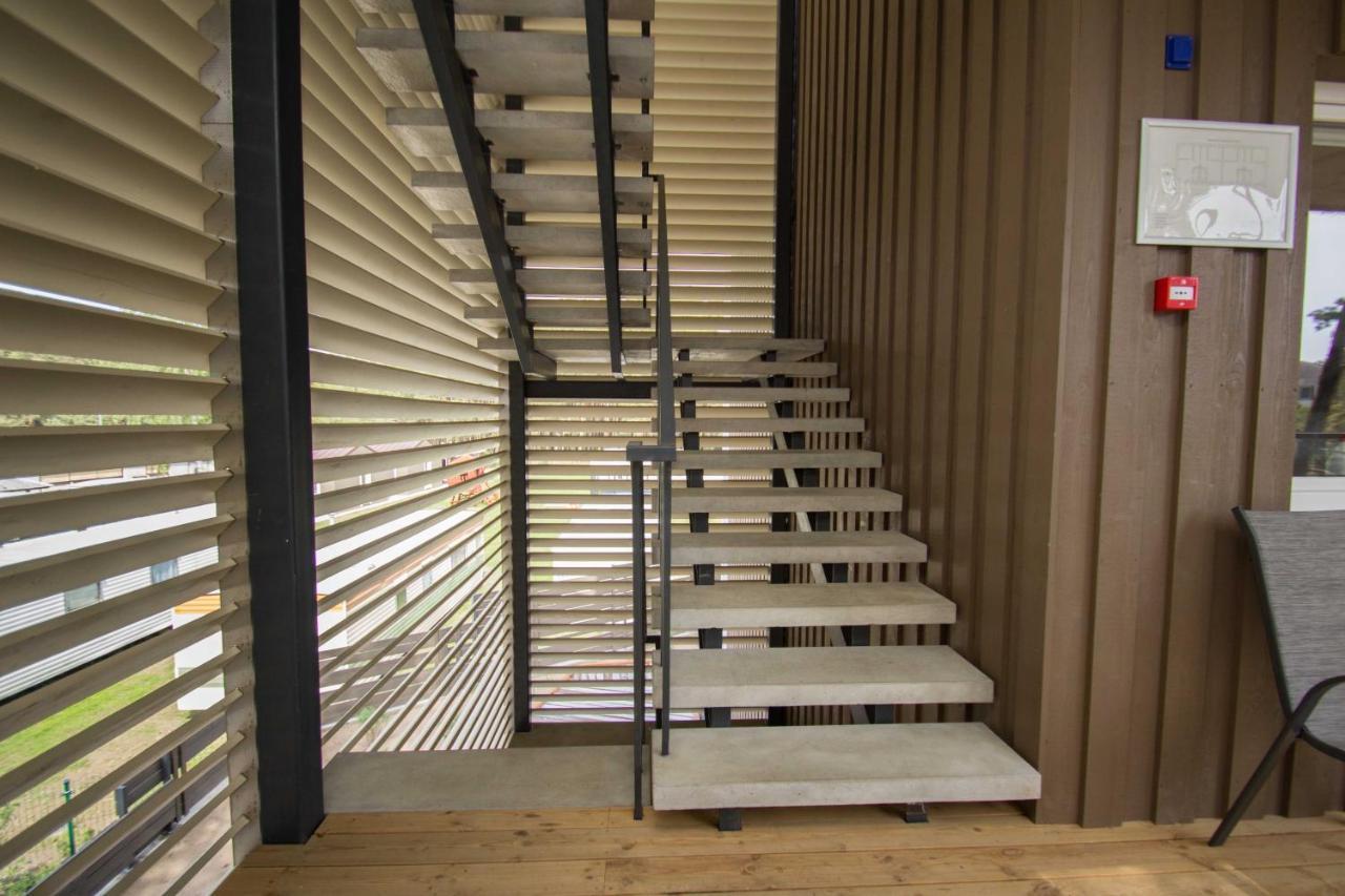 Forus Apartments In Šventoji מראה חיצוני תמונה
