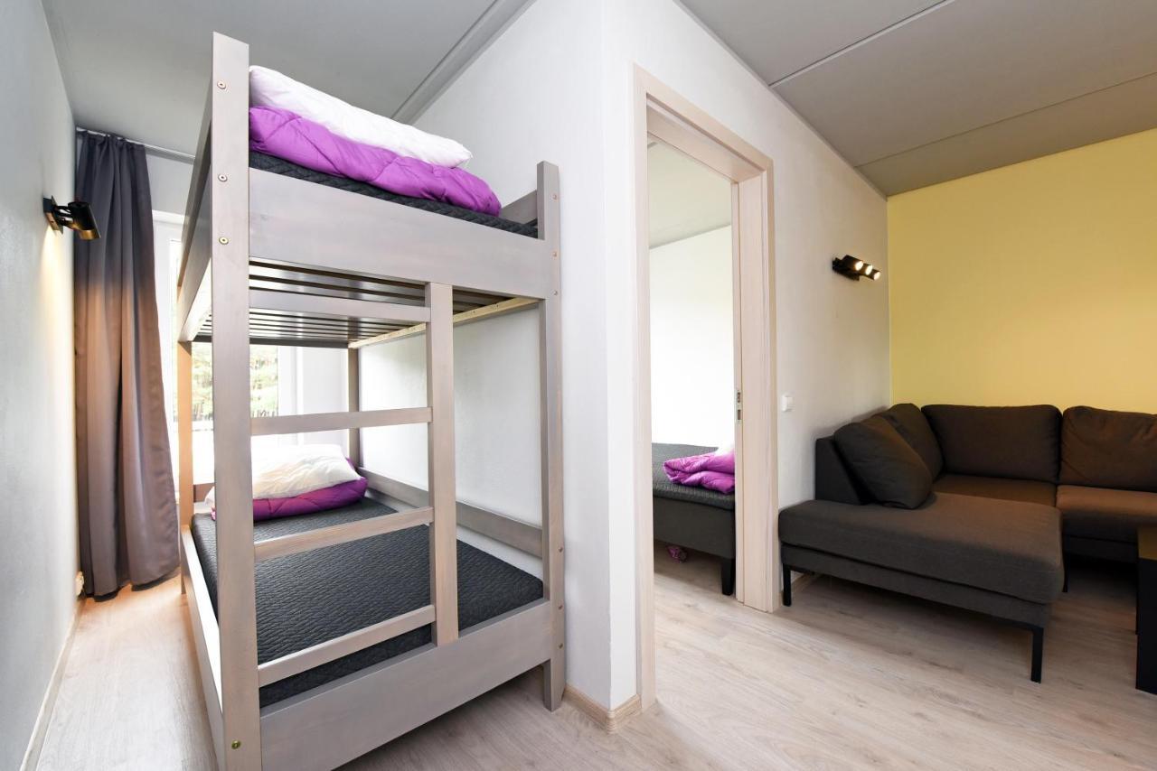 Forus Apartments In Šventoji מראה חיצוני תמונה