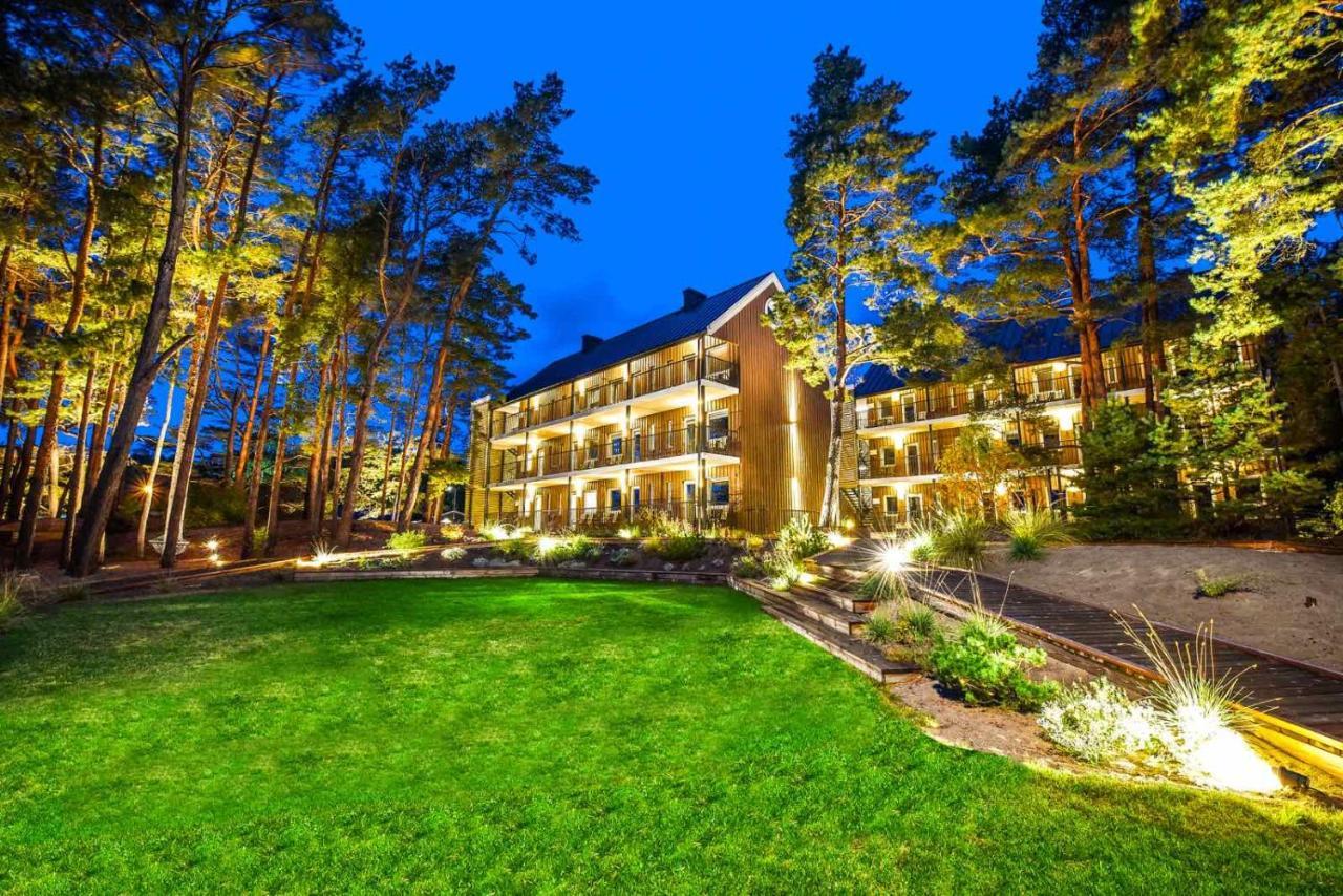 Forus Apartments In Šventoji מראה חיצוני תמונה