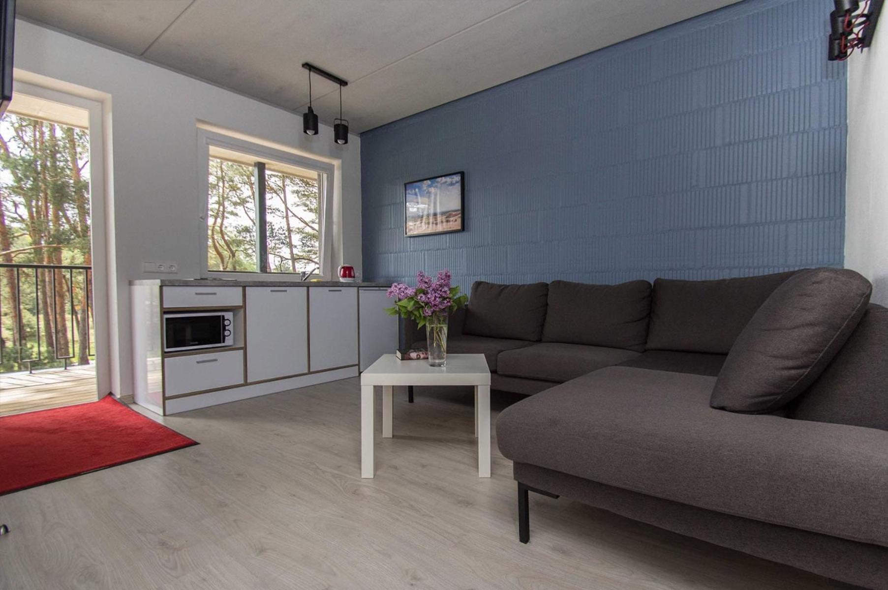 Forus Apartments In Šventoji מראה חיצוני תמונה