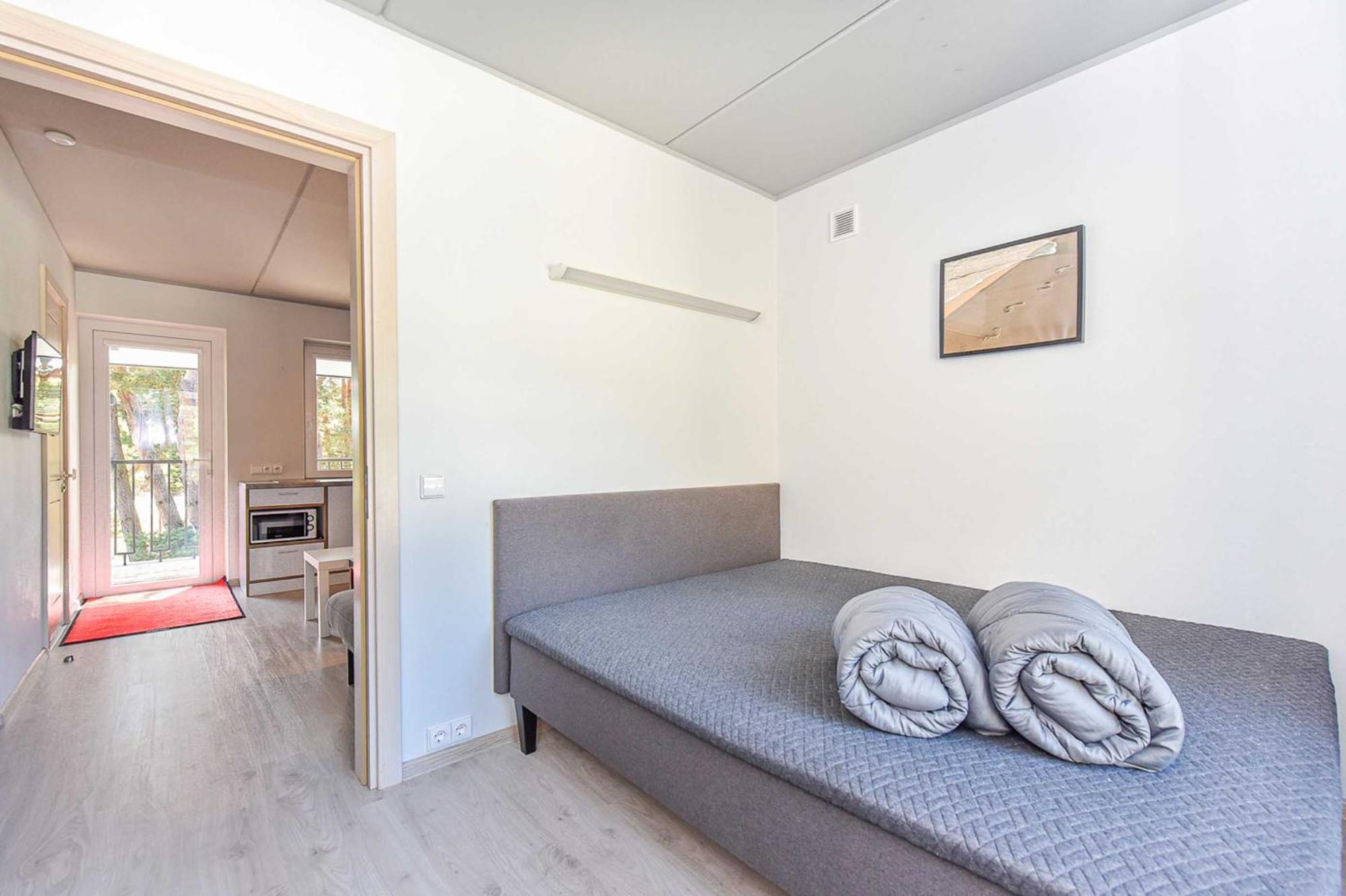 Forus Apartments In Šventoji מראה חיצוני תמונה