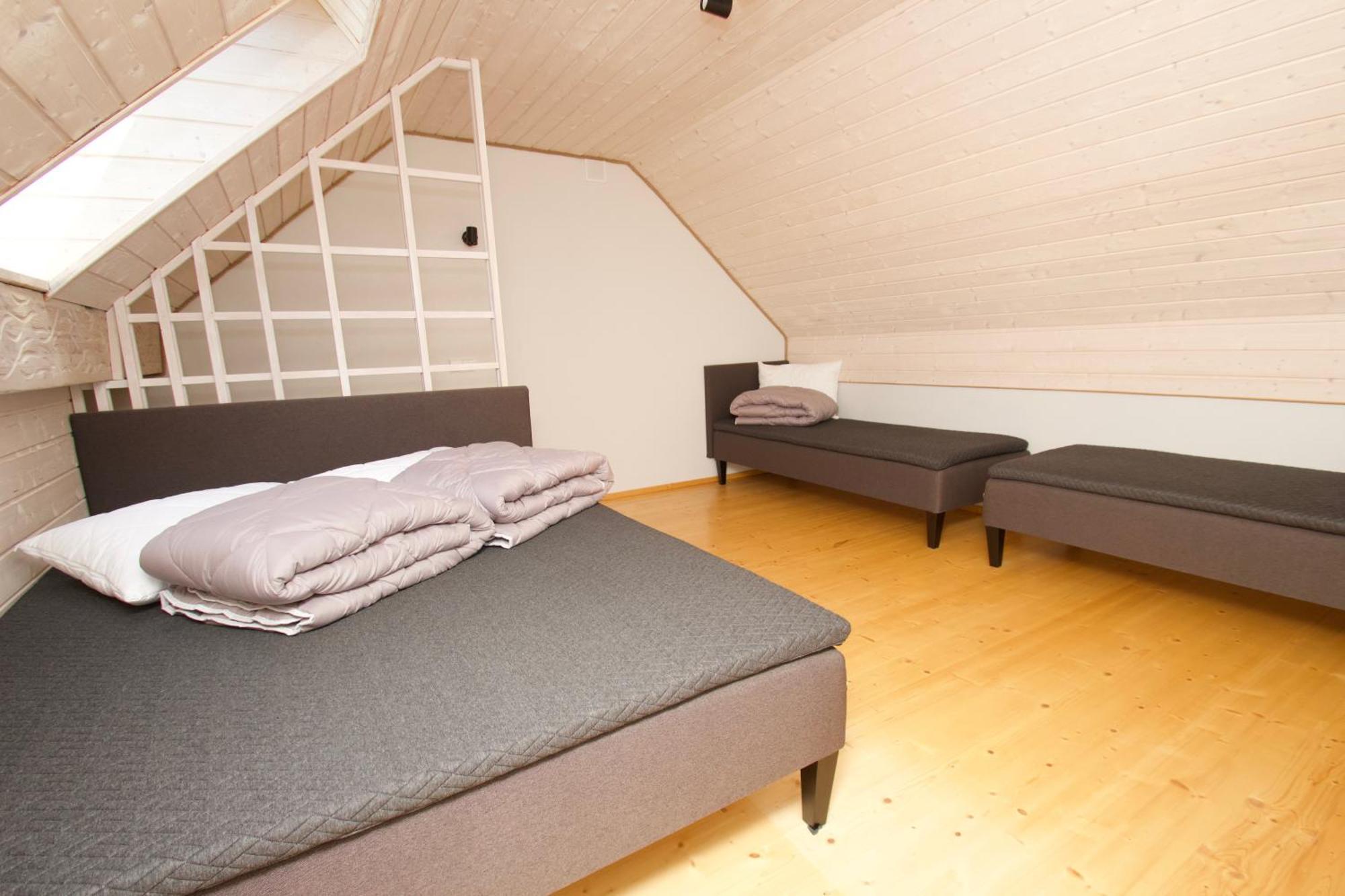 Forus Apartments In Šventoji מראה חיצוני תמונה